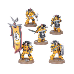 MKIII Legion Command Squad - FIGURE