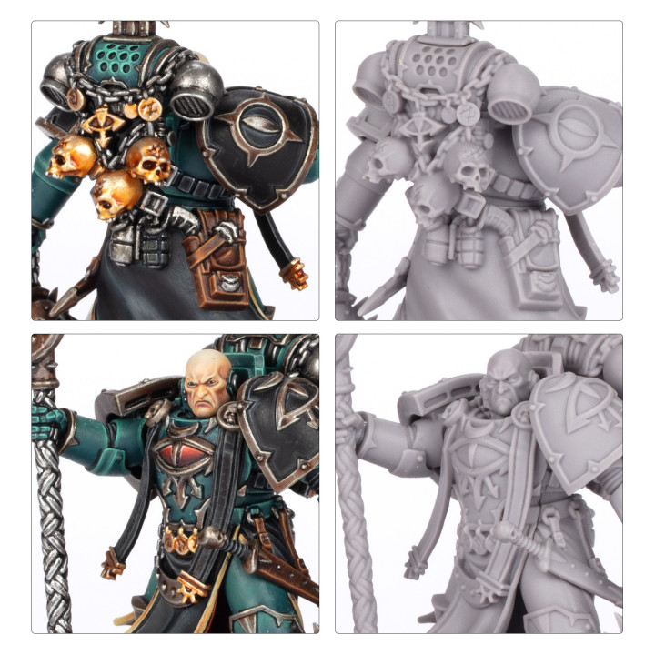 FORCE ORGANISATION - Consul Émissaire Noir