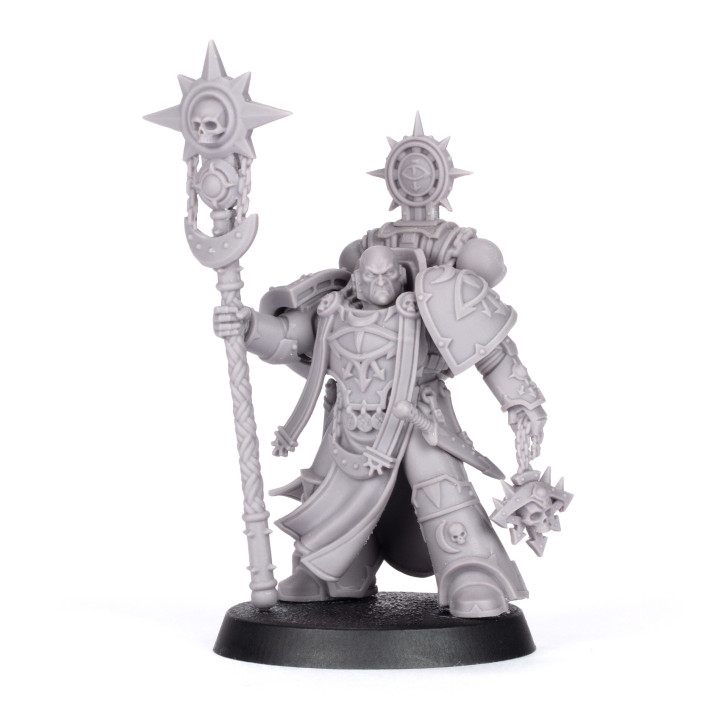 FORCE ORGANISATION - Consul Émissaire Noir