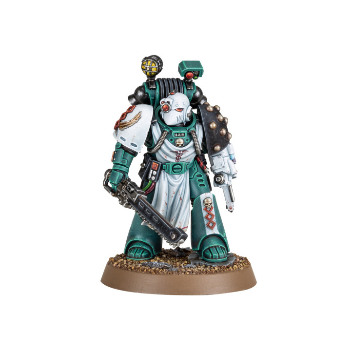 Apothecarion Detachment - LEGIONES ASTRATES TRAITOR