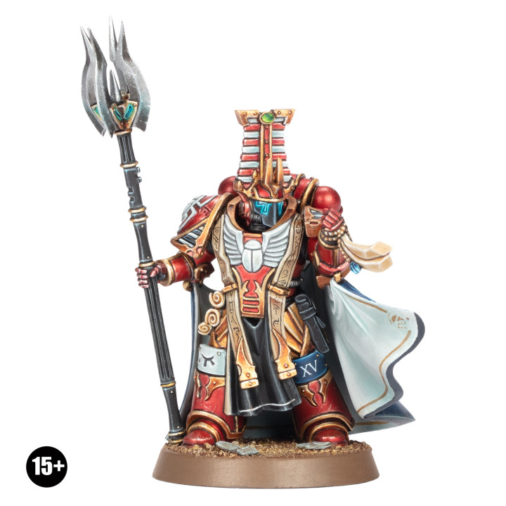 LEGIONES ASTRATES TRAITOR - Thousand Sons – Consul Archiviste