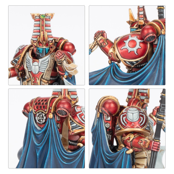 LEGIONES ASTRATES TRAITOR - Thousand Sons – Consul Archiviste