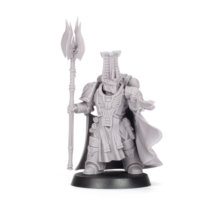 Thousand Sons – Scriptor-Konsul - LEGIONES ASTRATES TRAITOR