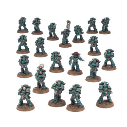 MKIII Tactical Squad - HORUS HERESY