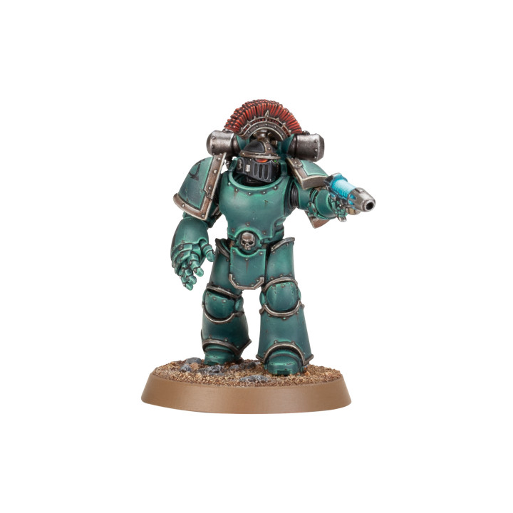HORUS HERESY - Escouade Tactique MKIII