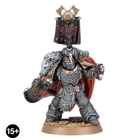 Space Wolves – Legio-Praetor