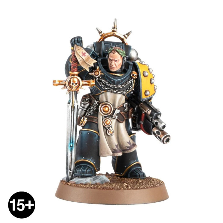 FORCE ORGANISATION - Loyalist Champion Consul