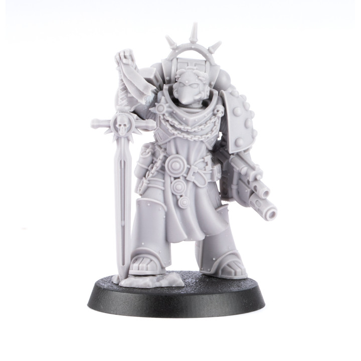 FORCE ORGANISATION - Loyalist Champion Consul