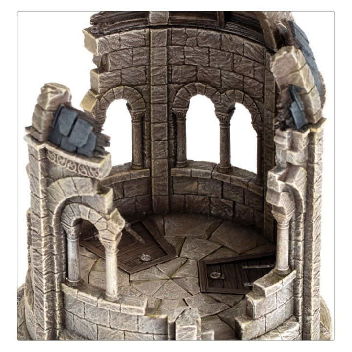 Gondor™ Tower - THE LORD OF THE RINGS - GOOD