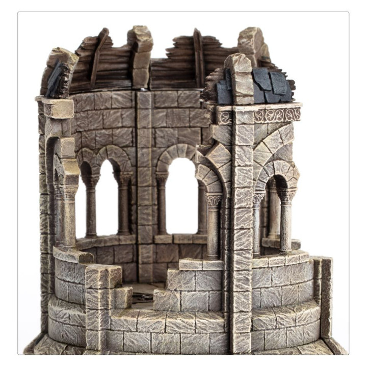 Gondor™ Tower - THE LORD OF THE RINGS - GOOD