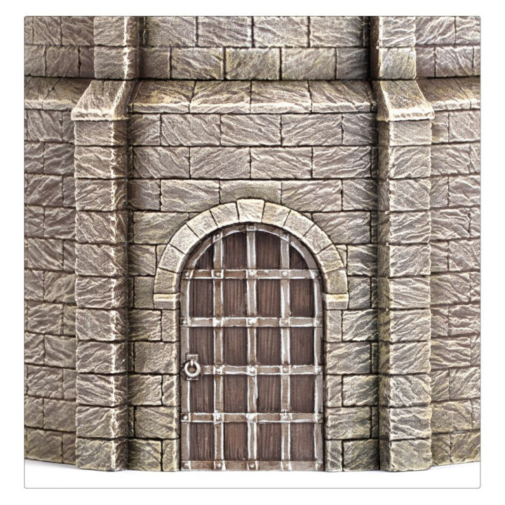 Gondor™ Tower - THE LORD OF THE RINGS - GOOD
