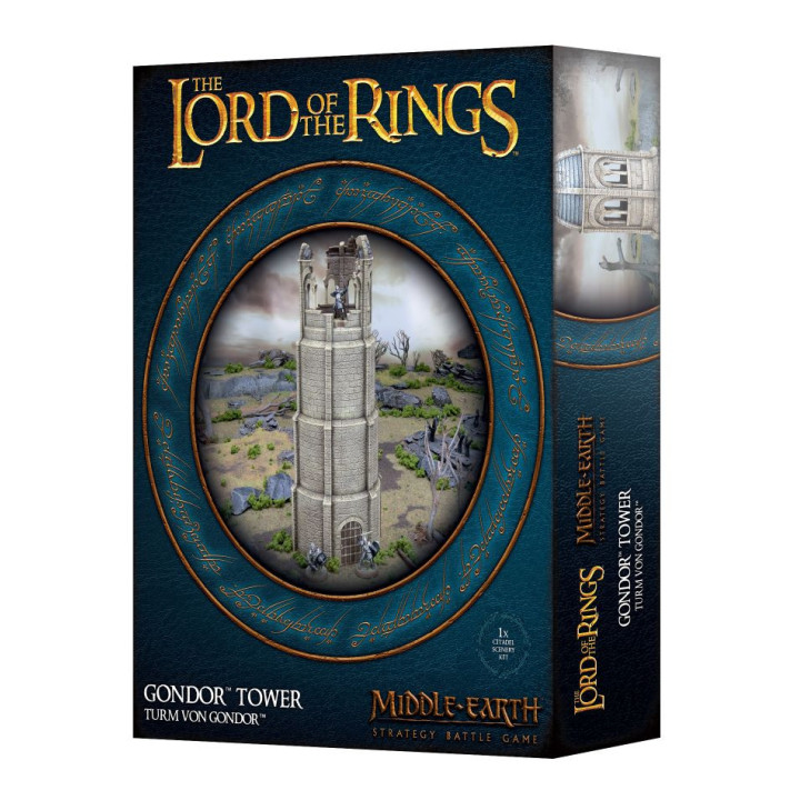 Gondor™ Tower - THE LORD OF THE RINGS - GOOD