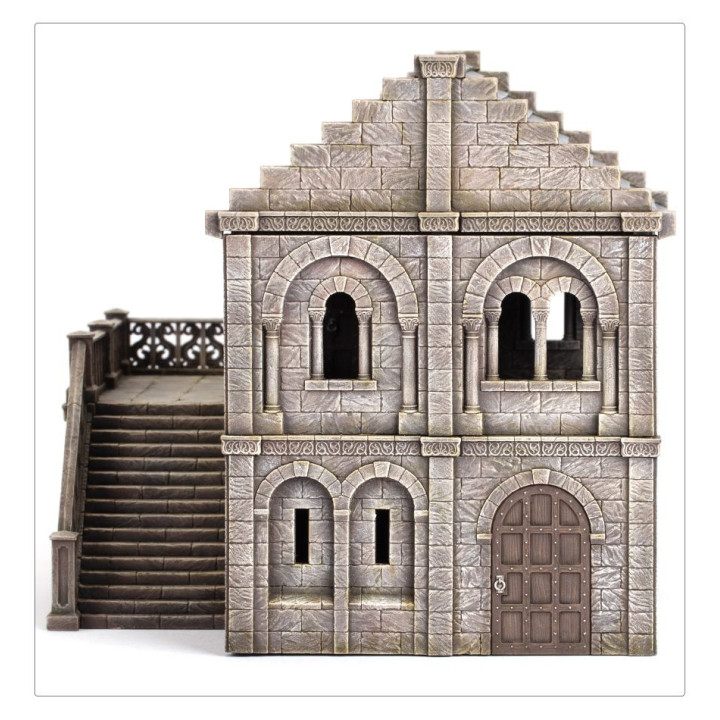 Gondor™ Mansion - DECOR