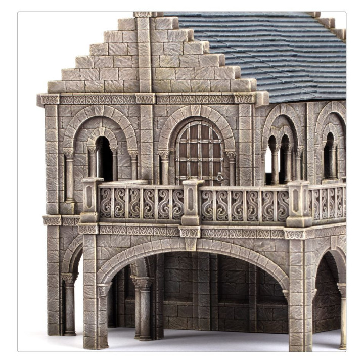 Herrenhaus von Gondor™ - DEKOR