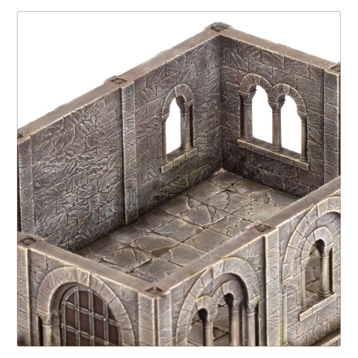 Herrenhaus von Gondor™ - DEKOR