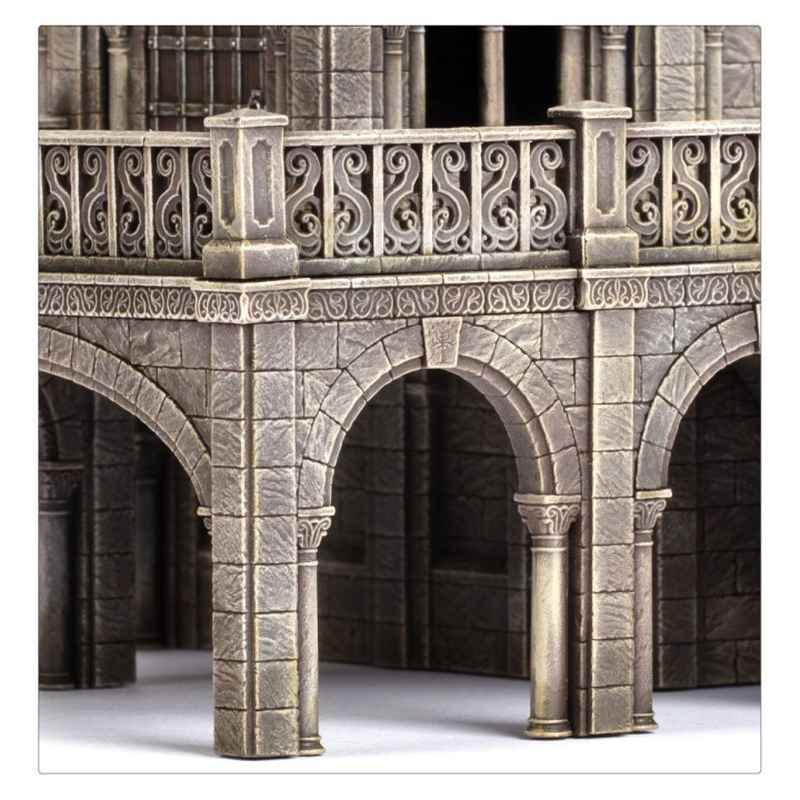 Gondor™ Mansion - DECOR