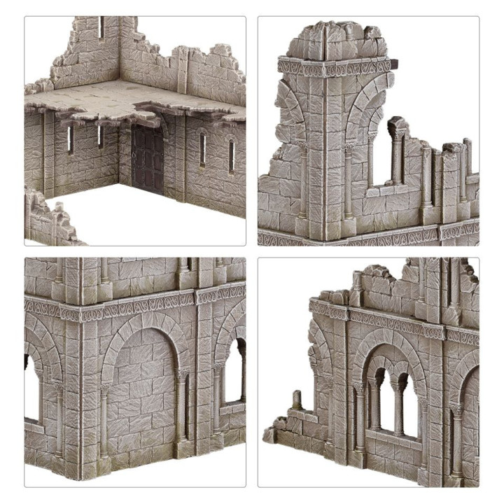 Gondor™ Ruins - DECOR