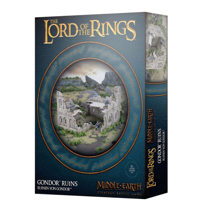 Ruinen von Gondor™ - DEKOR