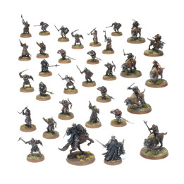 FIGURINES - Mordor™ Battlehost