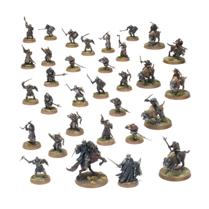 FIGURINES - Mordor™ Battlehost