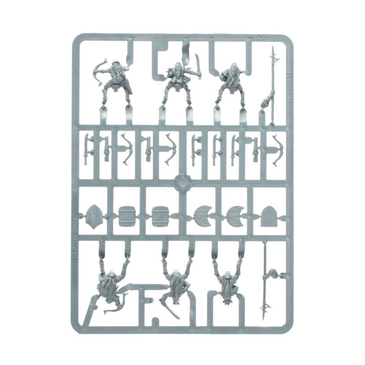 FIGURINES - Mordor™ Battlehost