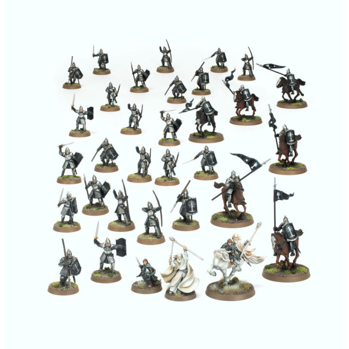 FIGURINES - Minas Tirith™ Battlehost