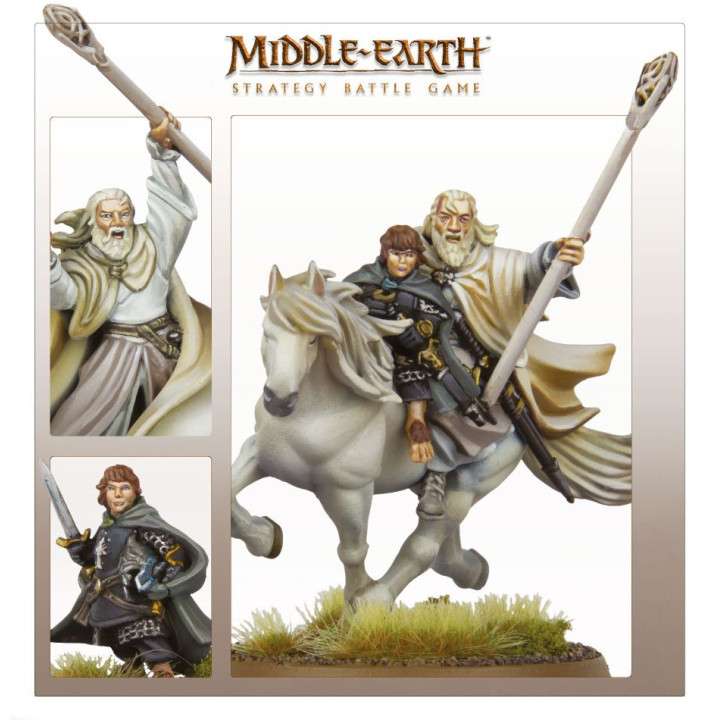FIGURINES - Minas Tirith™ Battlehost