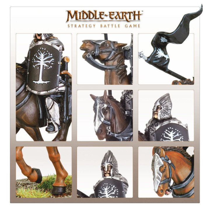 Heerschar von Minas Tirith™ - FIGURINEN