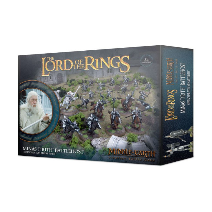 Heerschar von Minas Tirith™ - FIGURINEN