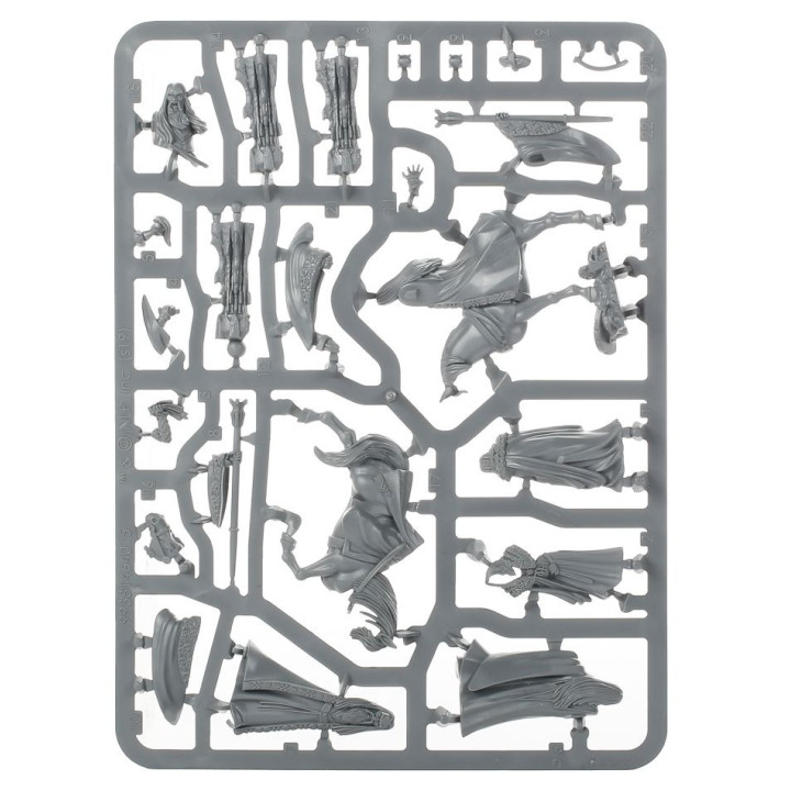 FIGURINES - Isengard™ Battlehost