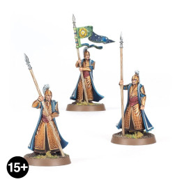 THE LORD OF THE RINGS - BIEN - Guards of the Galadhrim™ Court