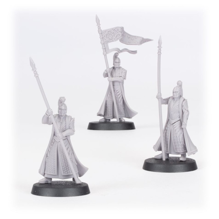Guards of the Galadhrim™ Court - THE LORD OF THE RINGS - GUT