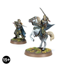 THE LORD OF THE RINGS - BIEN - Glorfindel™ Lord of the West