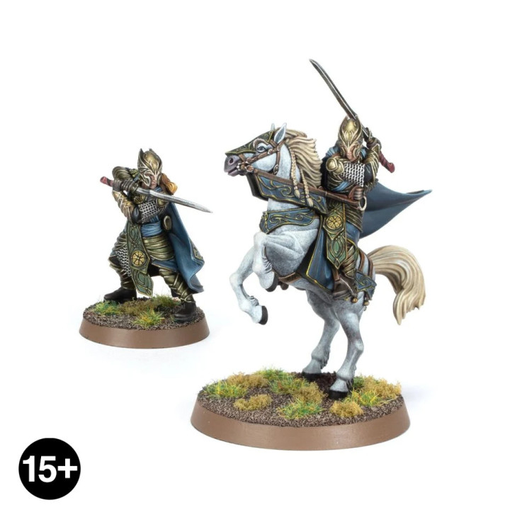 Glorfindel™ Lord of the West - THE LORD OF THE RINGS - GUT