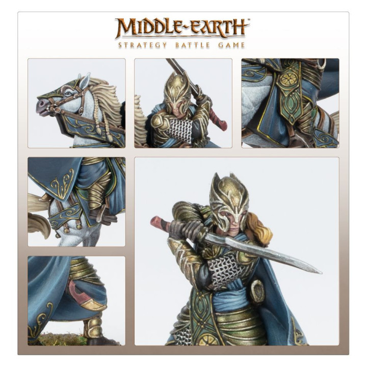 Glorfindel™ Lord of the West - THE LORD OF THE RINGS - GUT