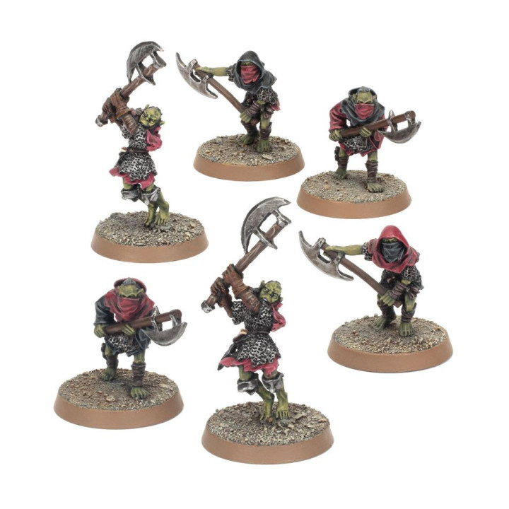Moria™-Goblinplünderer - THE LORD OF THE RINGS - BAD