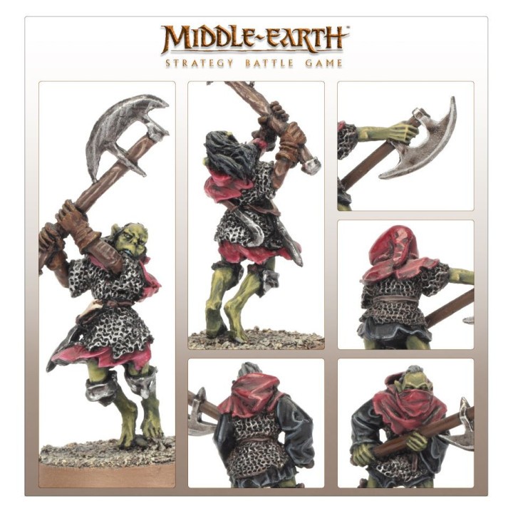 Moria™-Goblinplünderer - THE LORD OF THE RINGS - BAD