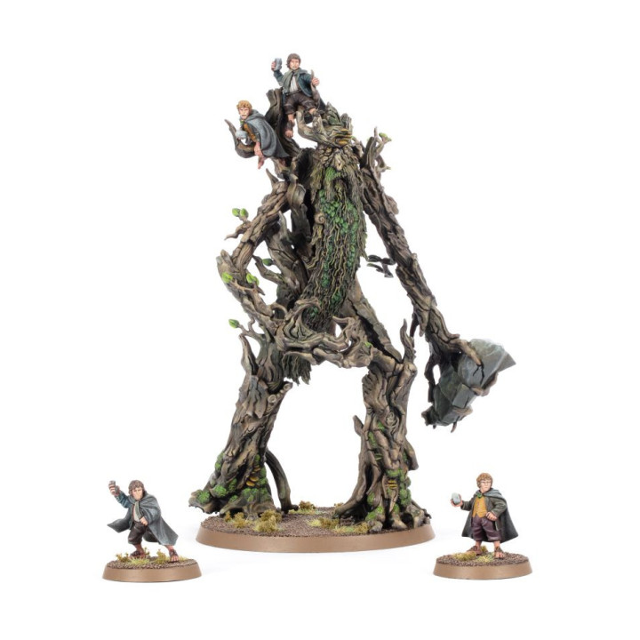 FIGURINES - Treebeard™, Mighty Ent™