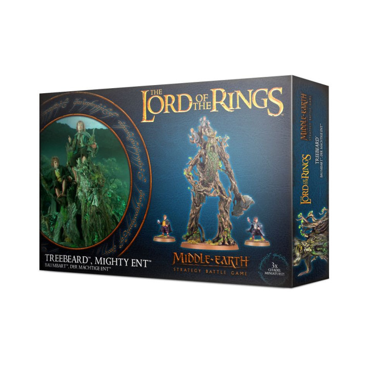 Treebeard™, possente Ent™ - FIGURE
