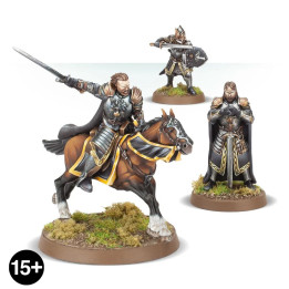 THE LORD OF THE RINGS - BIEN - Wardens of Gondor™