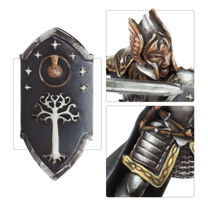 Wardens of Gondor™ - THE LORD OF THE RINGS - GUT