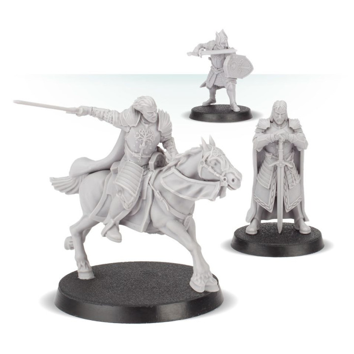 Wardens of Gondor™ - THE LORD OF THE RINGS - GUT