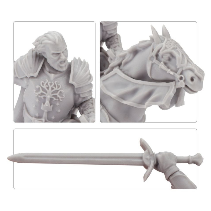 Wardens of Gondor™ - THE LORD OF THE RINGS - GUT