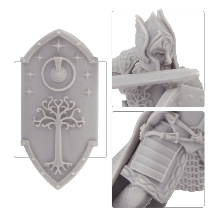 Wardens of Gondor™ - THE LORD OF THE RINGS - GUT