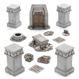 DÉCOR - Mines de la Moria™