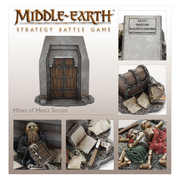 Mines of Moria™ - DECOR
