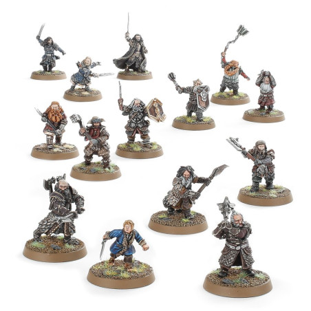 Die Champions des Erebor™