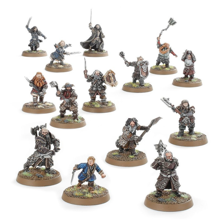 I Campioni di Erebor™ - THE HOBBIT - BUONO