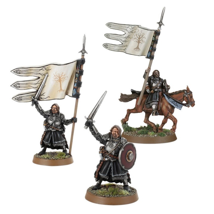 THE LORD OF THE RINGS - BIEN - Boromir™, Capitaine de la Tour Blanche