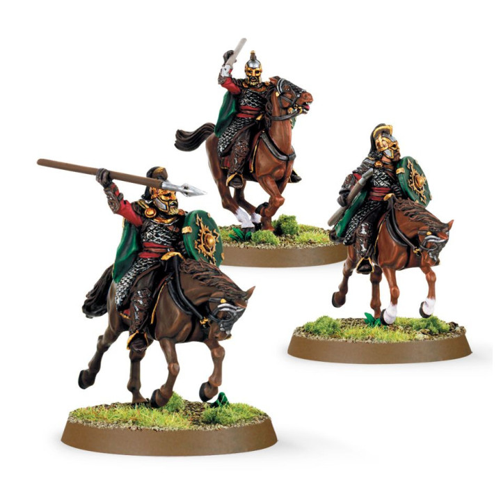 Rohan™ Royal Knights - THE LORD OF THE RINGS - GOOD